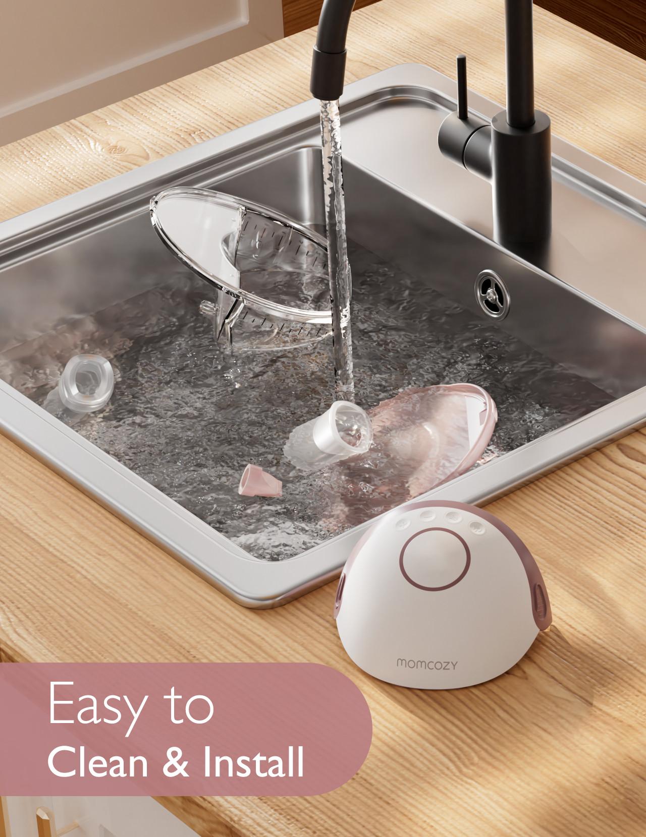 Momcozy  M6 Doppelmilchpumpe 