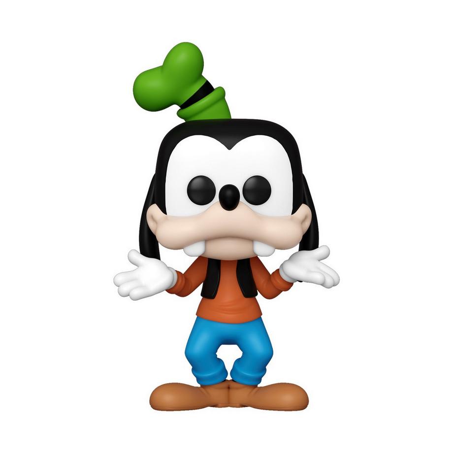 Funko  Funko POP! Disney Mickey & Friends : Goofy (Pippo) (1190) 
