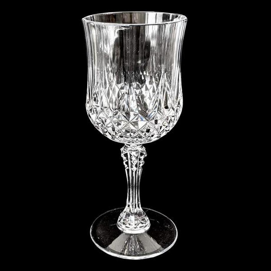 Northio  6x Weinglas aus Kunststoff 