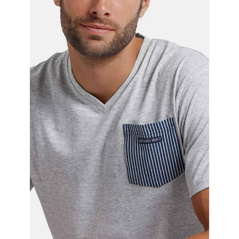 Admas Travel Pyjama Shorts T-Shirt  