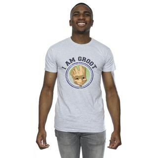 Guardians Of The Galaxy Groot I Am Groot T-Shirt  