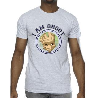 Guardians Of The Galaxy Groot I Am Groot T-Shirt  