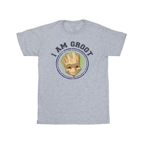 Guardians Of The Galaxy Groot I Am Groot T-Shirt  