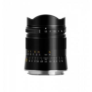 TTARTISANS  TTArtisan A03B-L 21mm F1.5 MILC Nero 