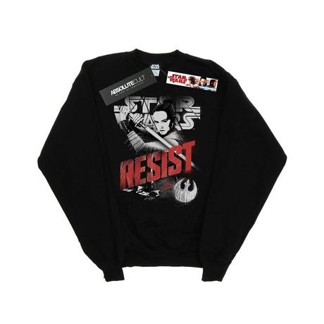 STAR WARS  The Last Jedi Resist Sweatshirt 