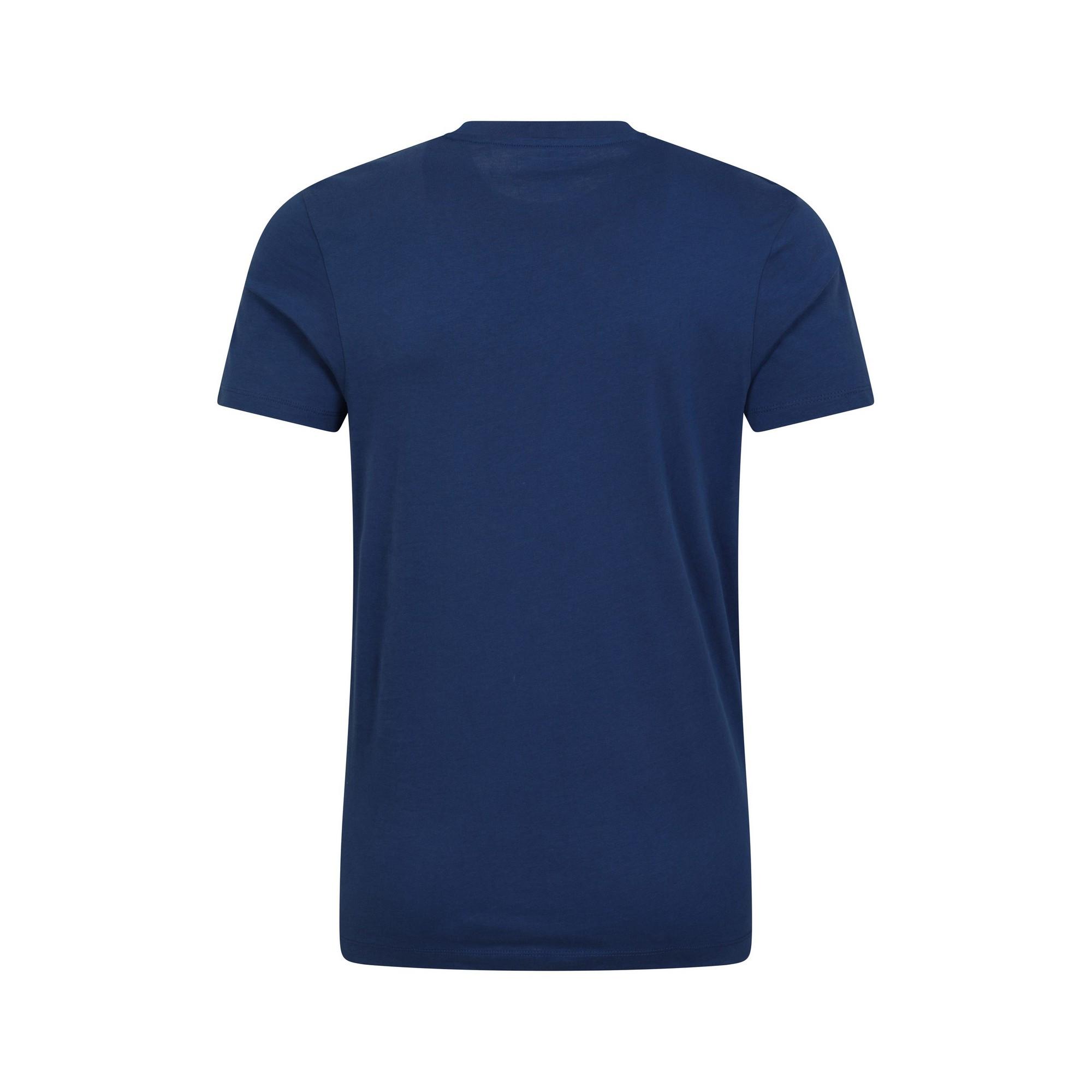 Mountain Warehouse T-Shirt con Stampa Montagna  