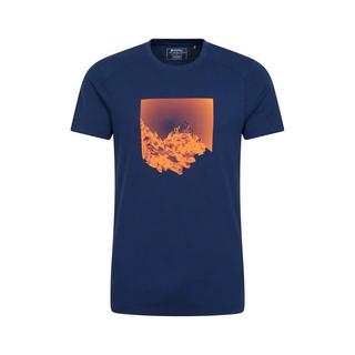 Mountain Warehouse T-Shirt con Stampa Montagna  
