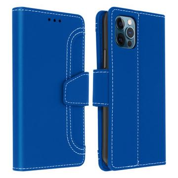 Etui für Apple iPhone 12 / 12 Pro Blau