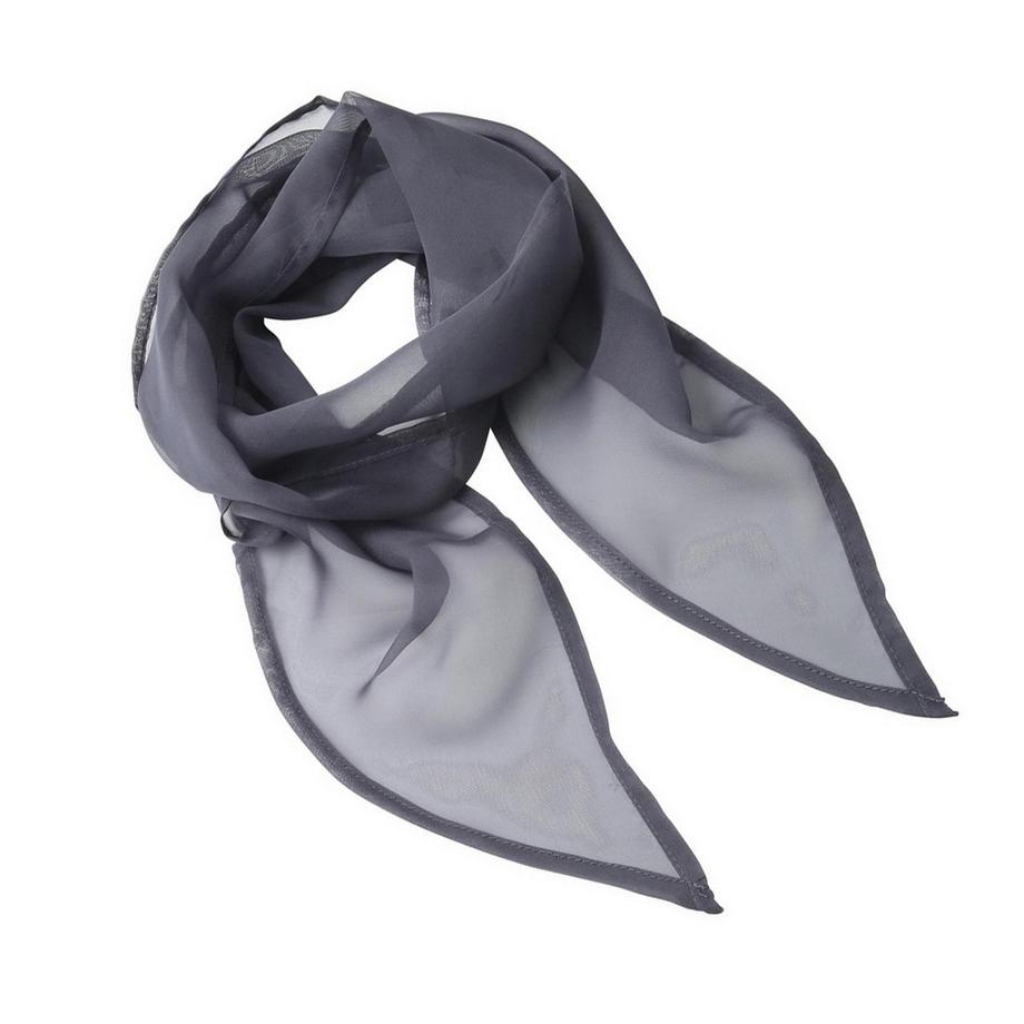 PREMIER Écharpe en Chiffon Uni  