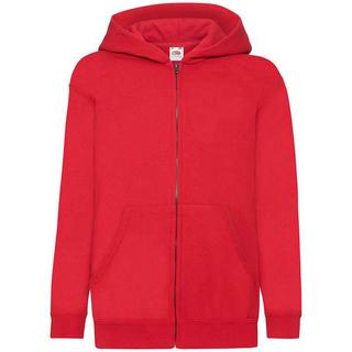 Fruit of the Loom  Sweatshirt, mit Kapuze 