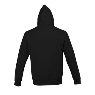 SOLS  Silver Kapuzenjacke KapuzenSweatshirt mit Reißverschluss 