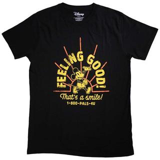 MICKEY MOUSE Feeling Good Grafikdruck T-Shirt  