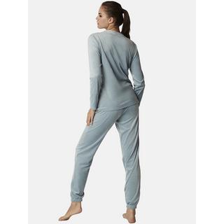 Selmark  Pyjama Hose Top Langarm POLARSOFT 