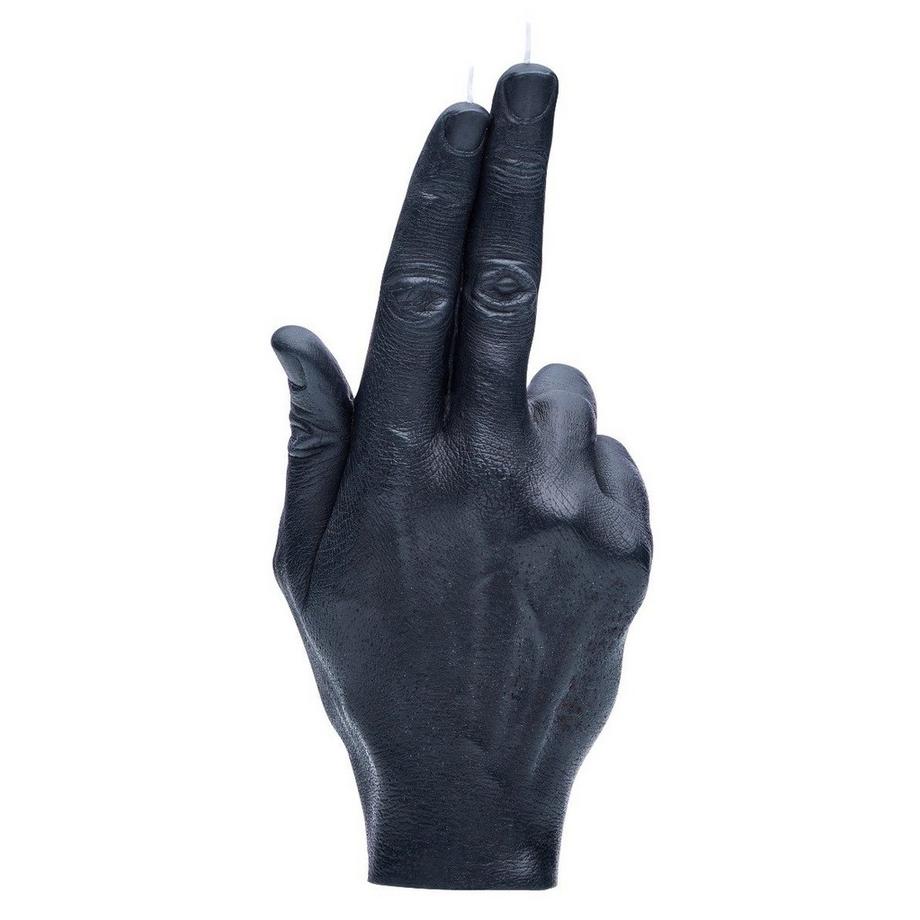 CandleHand Gun Fingers  
