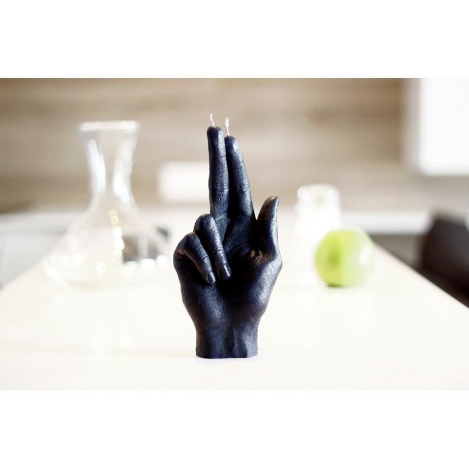 CandleHand Gun Fingers  