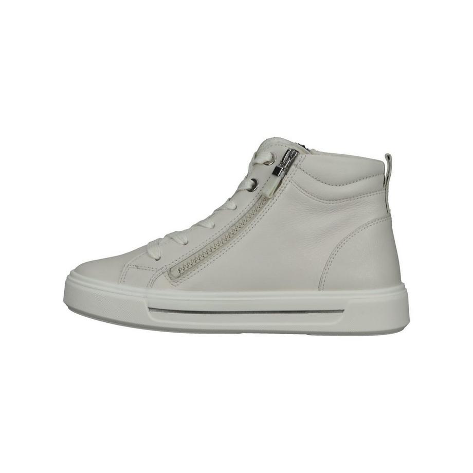 ara Sneaker Montant avec Fermeture Éclair Latérale  
