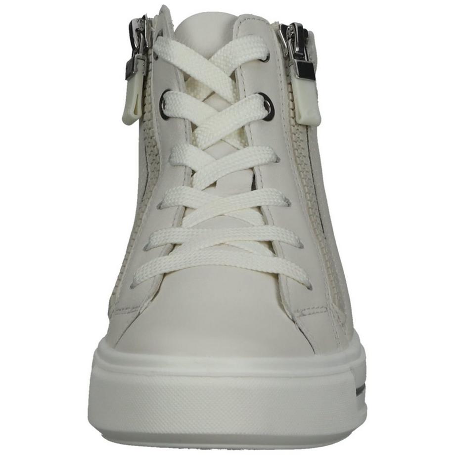 ara Sneaker Montant avec Fermeture Éclair Latérale  
