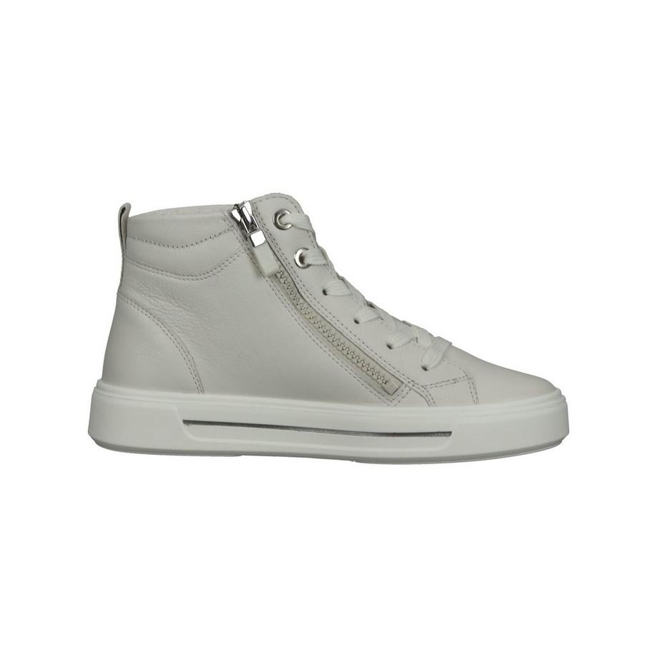 ara Sneaker Montant avec Fermeture Éclair Latérale  