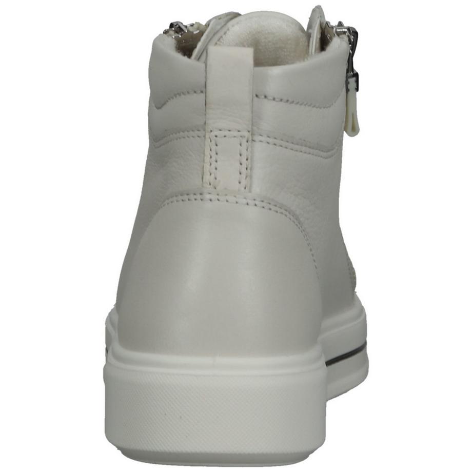 ara Sneaker Montant avec Fermeture Éclair Latérale  
