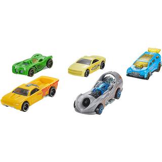 Hot Wheels  Color Shifters 5er Geschenkset (1:64) 