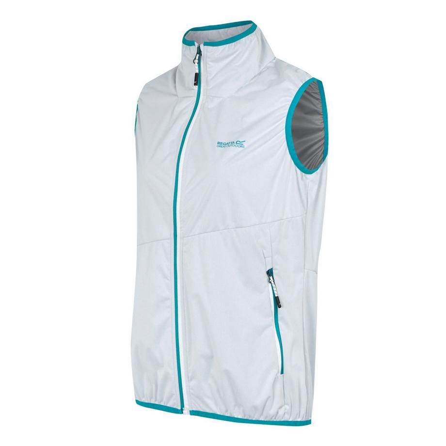 Regatta Gilet Softshell con Collo Alto  