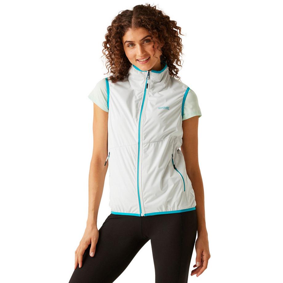 Regatta Gilet Softshell con Collo Alto  