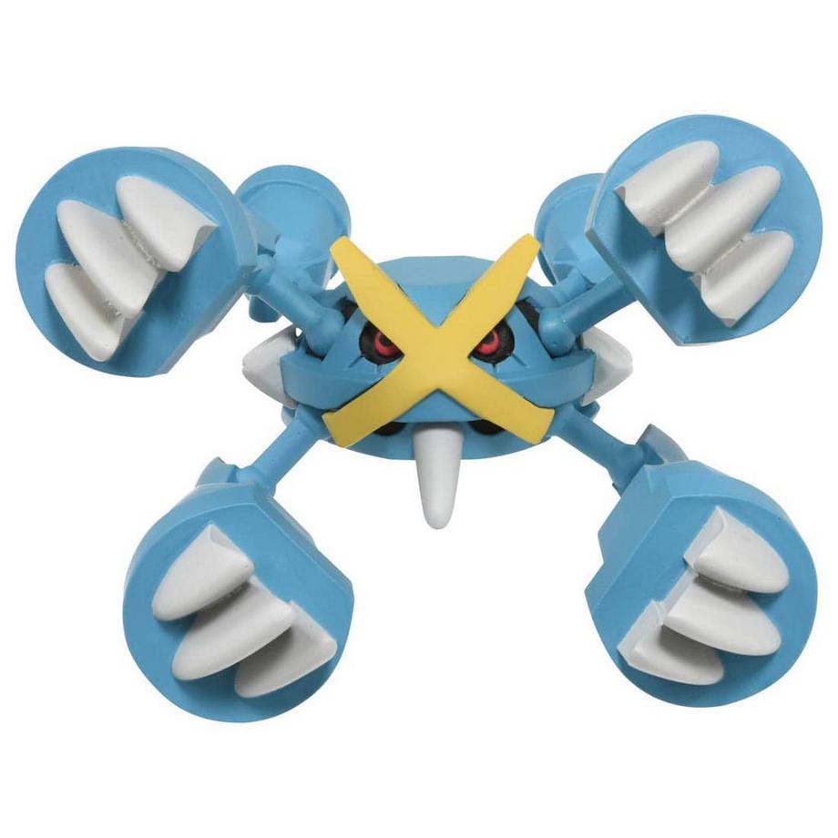 Takara Tomy  Statische Figur - Moncollé - Pokemon - MS-31 - Mega-Metagross 