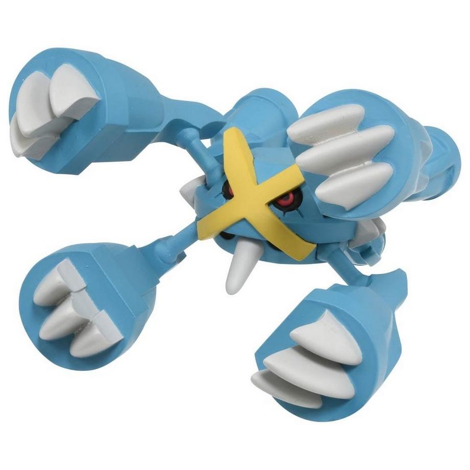 Takara Tomy  Statische Figur - Moncollé - Pokemon - MS-31 - Mega-Metagross 
