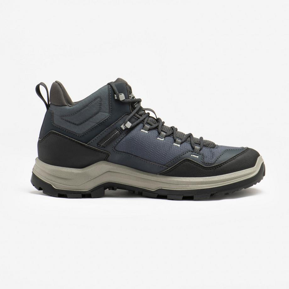 QUECHUA  Scarponi da trekking impermeabili MH100 