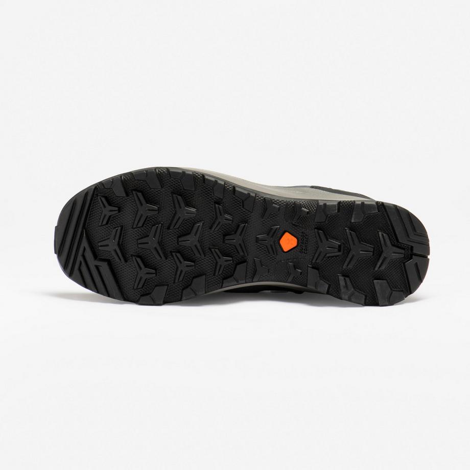 QUECHUA  Scarponi da trekking impermeabili MH100 