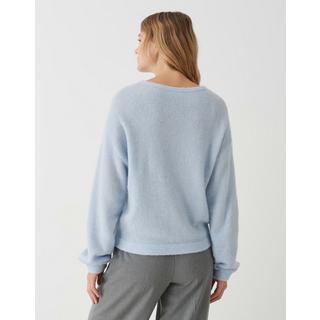 OPUS  Pull en tricot Pemine Forme en O 