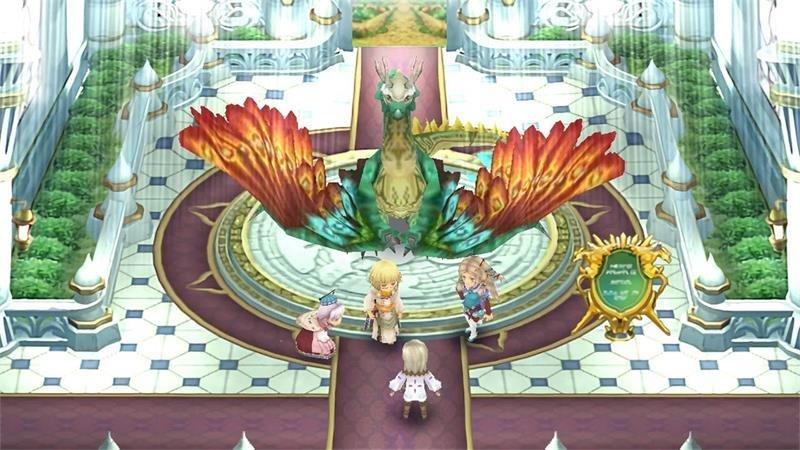 Marvelous  Rune Factory 4 Special 