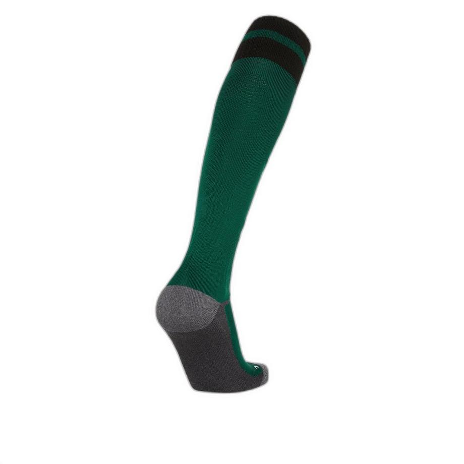 macron Klassische Gestreifte Kniestrümpfe  