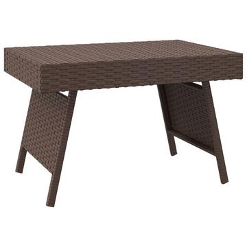 Beistelltisch poly-rattan