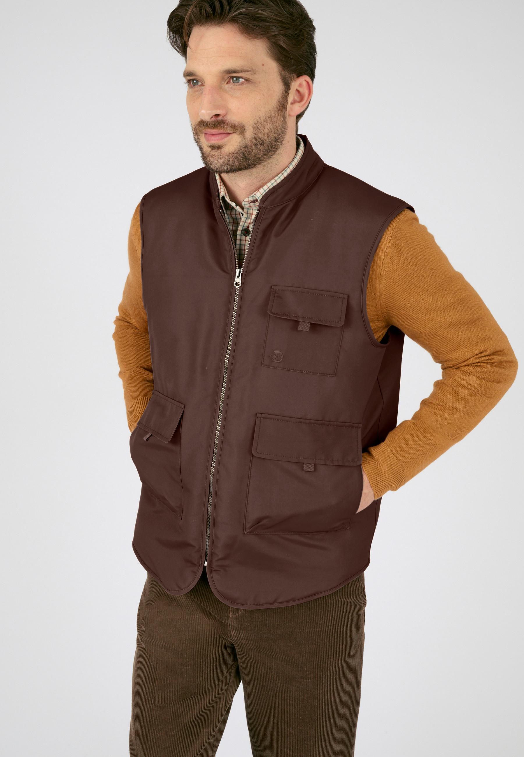 Damart  Gilet multipoches sans manches 