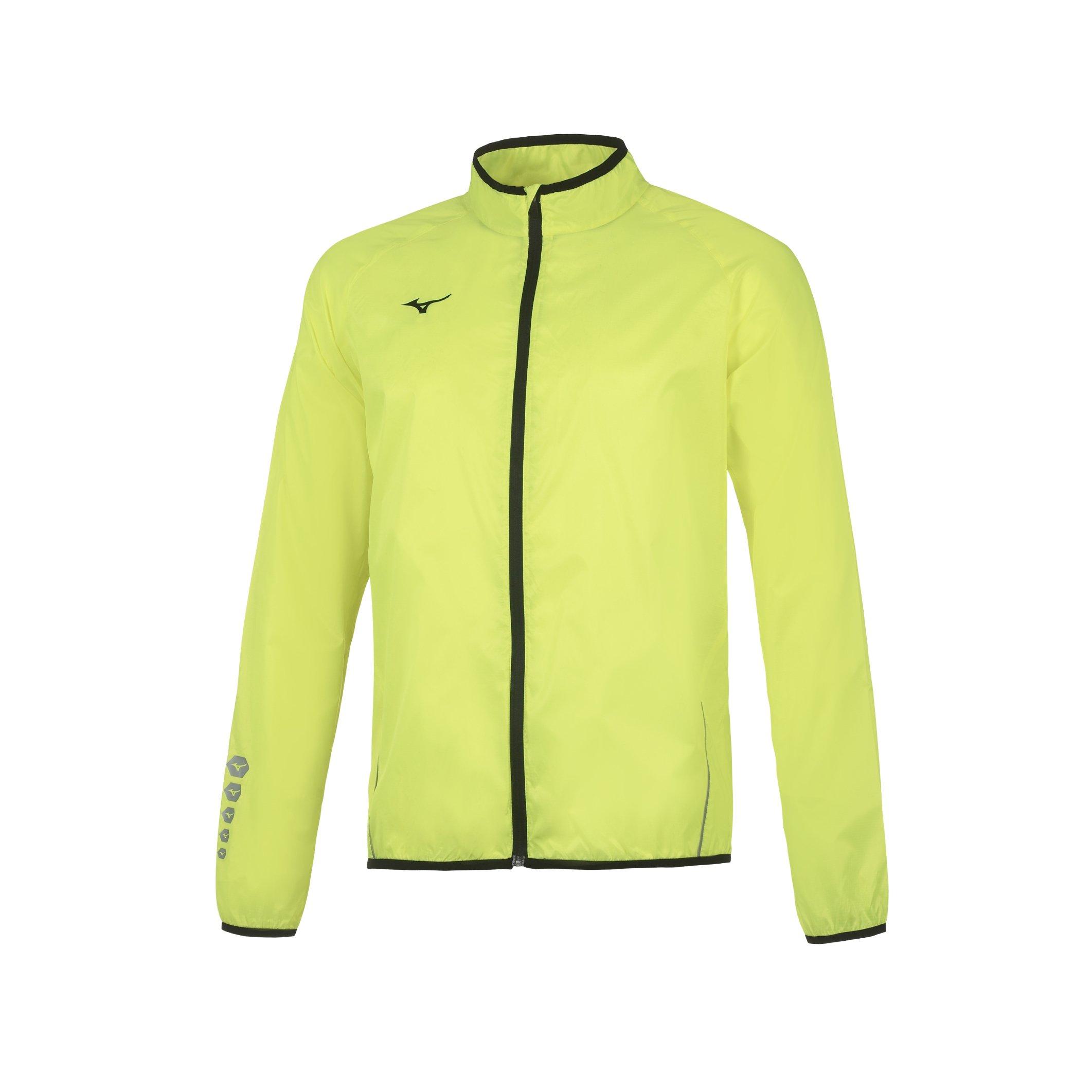 MIZUNO  veste de pluie authentic 