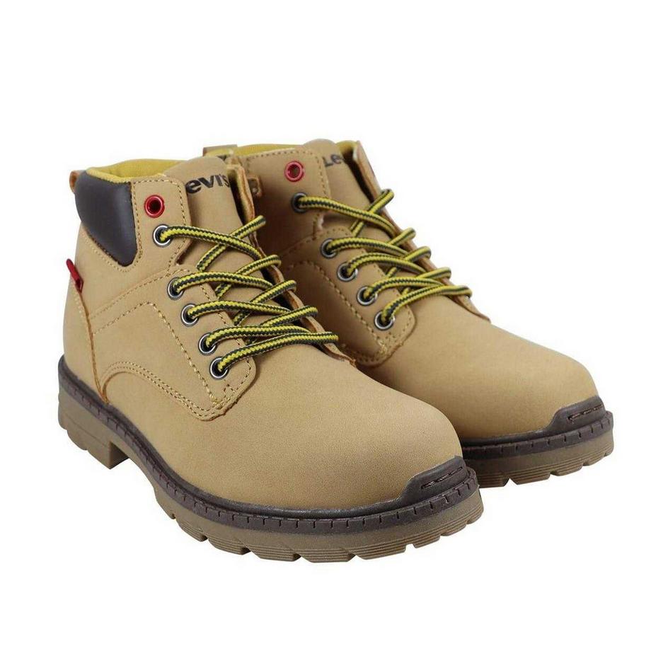 Chaussures Montantes De Randonnée Jax Plus