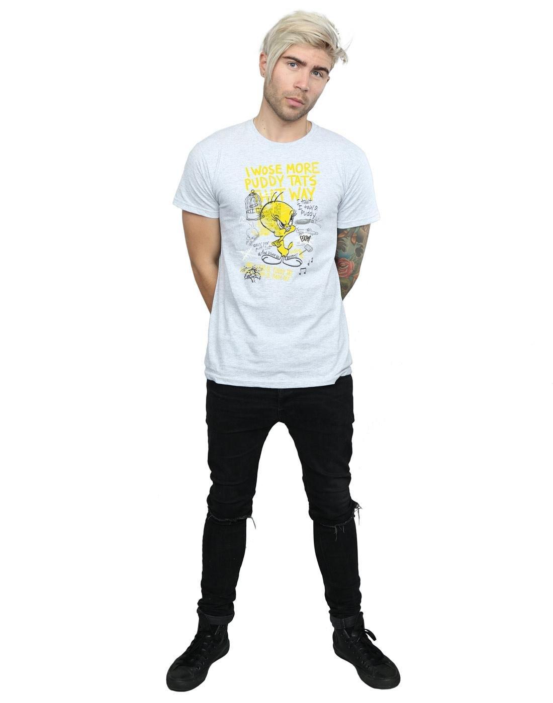 LOONEY TUNES  More Puddy Tats TShirt 