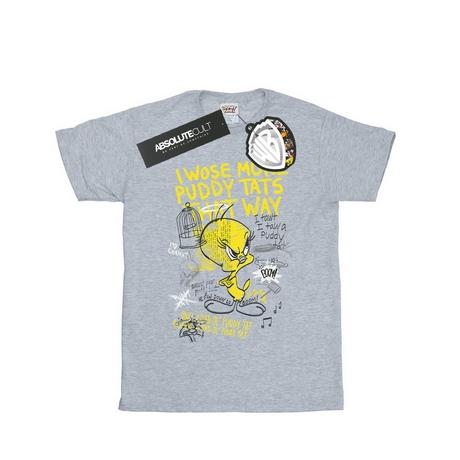 LOONEY TUNES  More Puddy Tats TShirt 