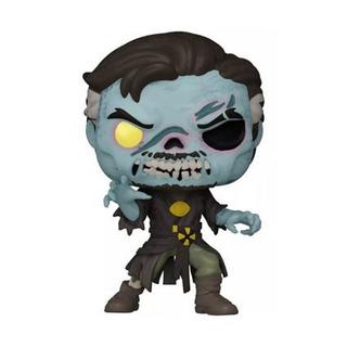 Funko  POP - Marvel - What If - 946 - Zombie Dr. Strange - Special Edition 