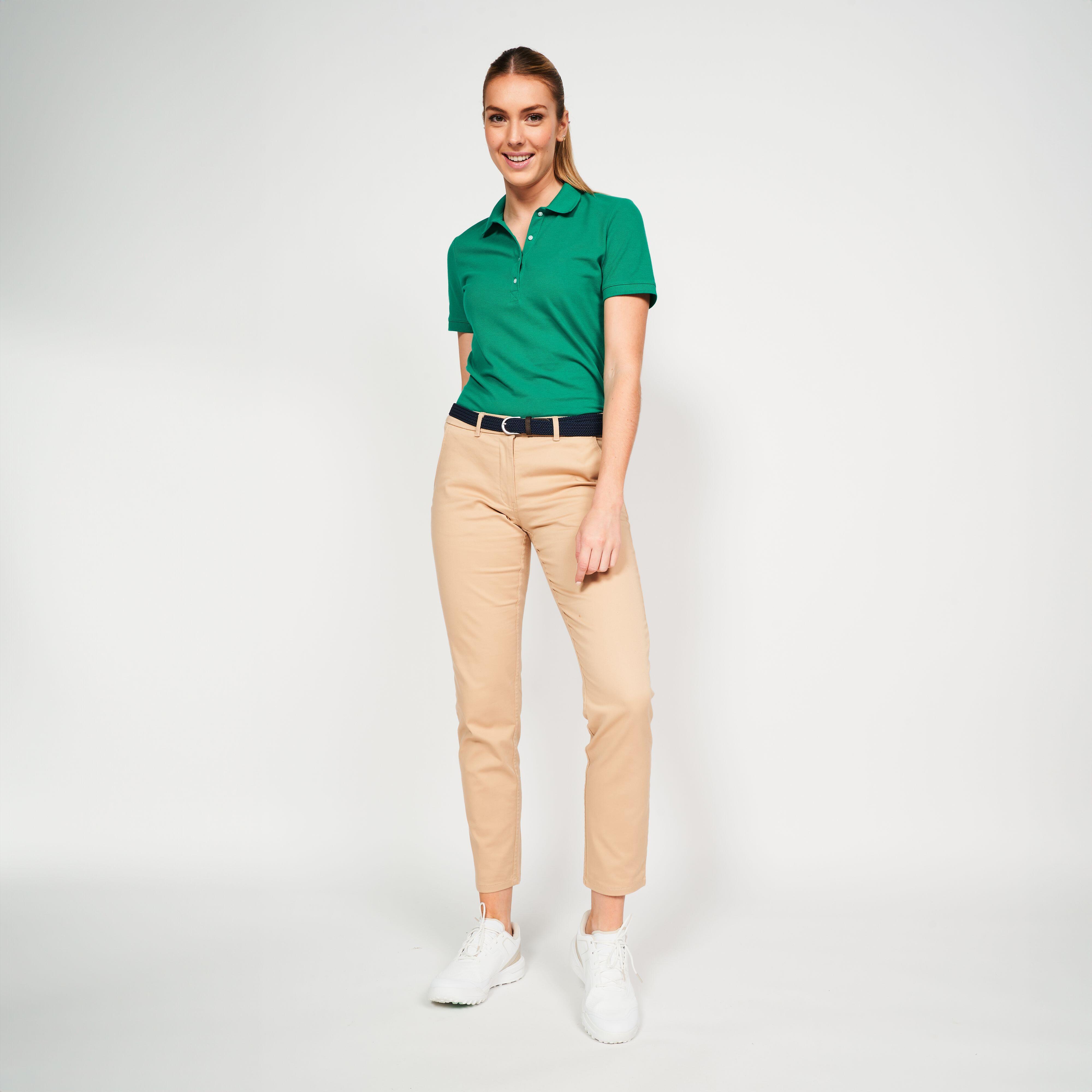 INESIS  Poloshirt kurzarm - MW500 