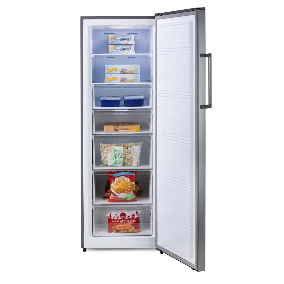 DOMO Gefrierschrank NoFrost DO91204F  mit 240 Liter  