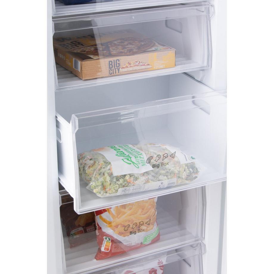 DOMO Gefrierschrank NoFrost DO91204F  mit 240 Liter  