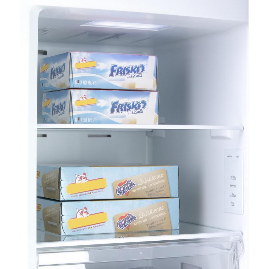 DOMO Gefrierschrank NoFrost DO91204F  mit 240 Liter  