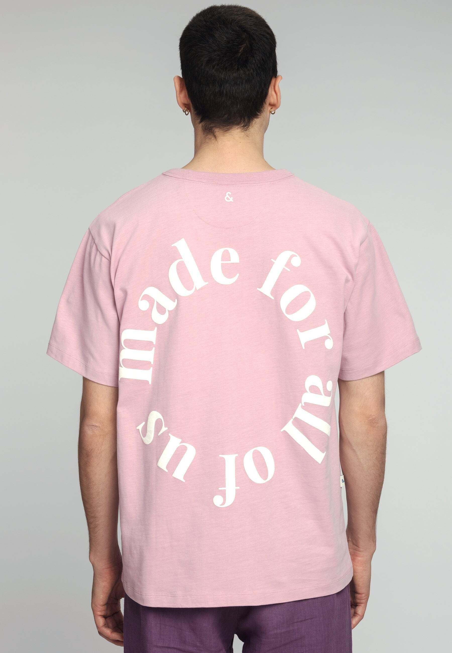 Colours & Sons  T-Shirts T-Shirt MFAOS Print 