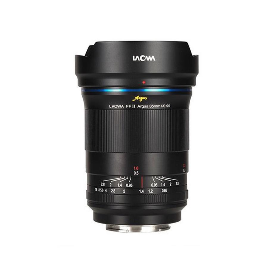 Laowa  Laowa Argus ff II 35 mm F0.95 (Nikon Z) 