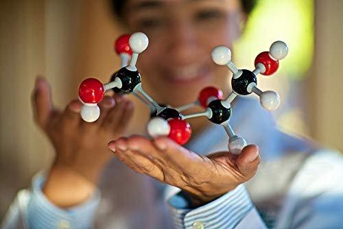 Activity-board  Chemie-Molekülmodell-Bausatz für Schüler oder Lehrer zum Erlernen der organischen und anorganischen 