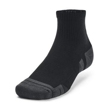 socken under arour perforance tech qtr (x3)