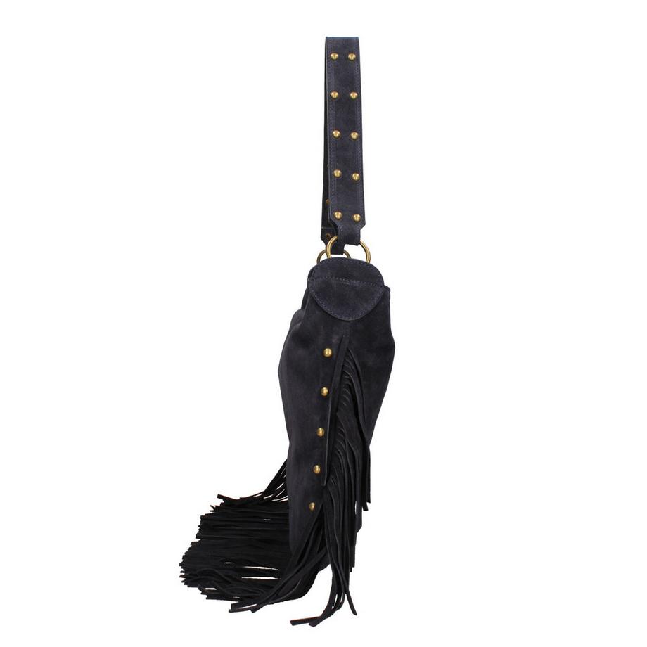 Chiara Ferretti Sac Hobo à Franges  