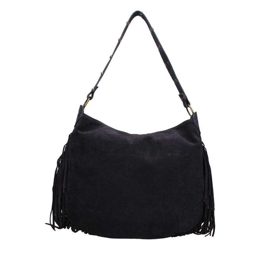 Chiara Ferretti Sac Hobo à Franges  